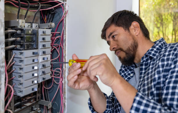 Best Electrical Wiring and Rewiring  in Mason City, IL